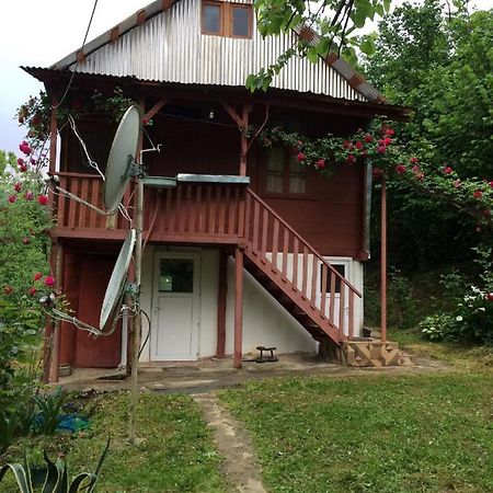 Villa Tengiz Chakvistavi Exterior foto